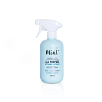 Bergamot + Mint + Tea Tree All Purpose Cleaner