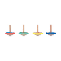 ApplePop: Spinning Tops