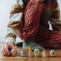 Wood Advent Calendar (2026)