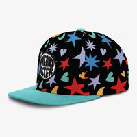 Snapback Hat - YOUTH 56cm Size