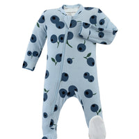 Footed Pajamas - Prints