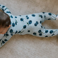 Footed Pajamas - Prints