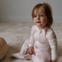 Footed Pajamas - Prints