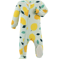 Footed Pajamas - Prints