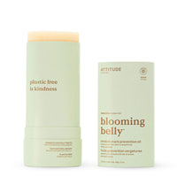Solid Pregnancy Stretch Mark Prevention Oil