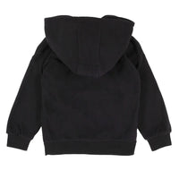 Microfleece Zip Hoodie