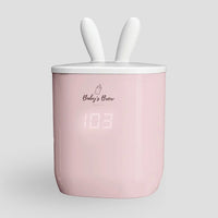 Portable Bottle Warmer Pro