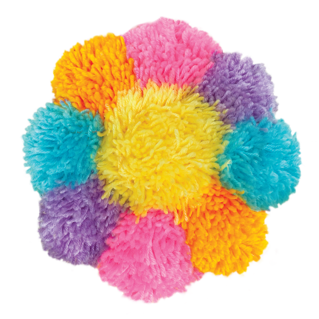 Totally Deco - Daisy Pillow Craft Kit