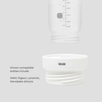 Portable Bottle Warmer Adapter