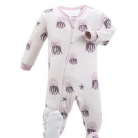 Footed Pajamas - Prints