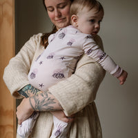 Footed Pajamas - Prints