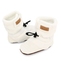 Stay Put Cozy Booties