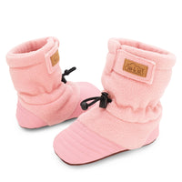 Stay Put Cozy Booties