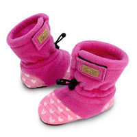 Stay Put Cozy Booties
