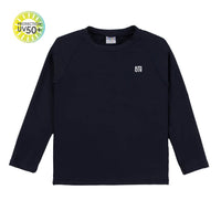 Long Sleeve Rashguard Shirt (12M-14Y)