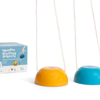 Wooden Walking Bobbins