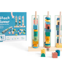 Stack Tower