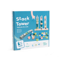 Stack Tower