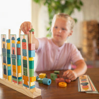 Stack Tower