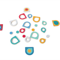 3 Shape Memo Game