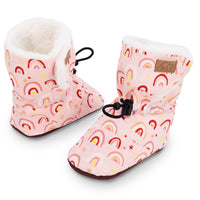 Stay Put Winter Booties