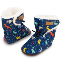 Stay Put Winter Booties