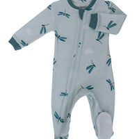 ZippyJamz Footed Pajamas - Prints