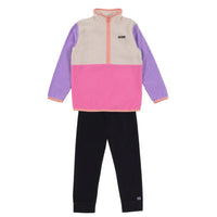 Two Piece Microfleece Base Layer Set