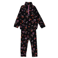 Two Piece Microfleece Base Layer Set