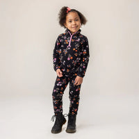 Two Piece Microfleece Base Layer Set