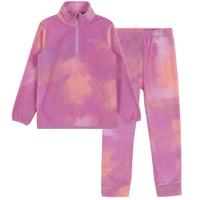 Two Piece Microfleece Base Layer Set