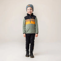 Two Piece Microfleece Base Layer Set