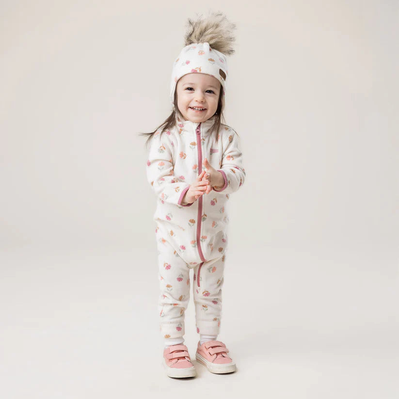 Fleece One Piece Base Layer