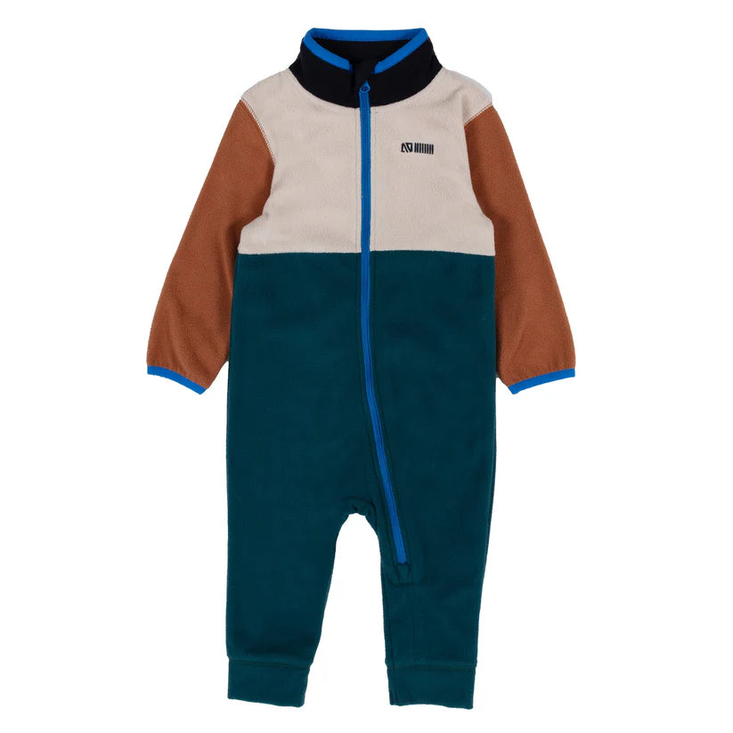 Fleece One Piece Base Layer