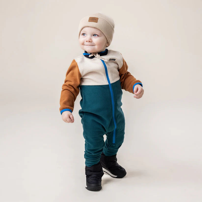 Fleece One Piece Base Layer