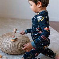 Footed Pajamas - Prints