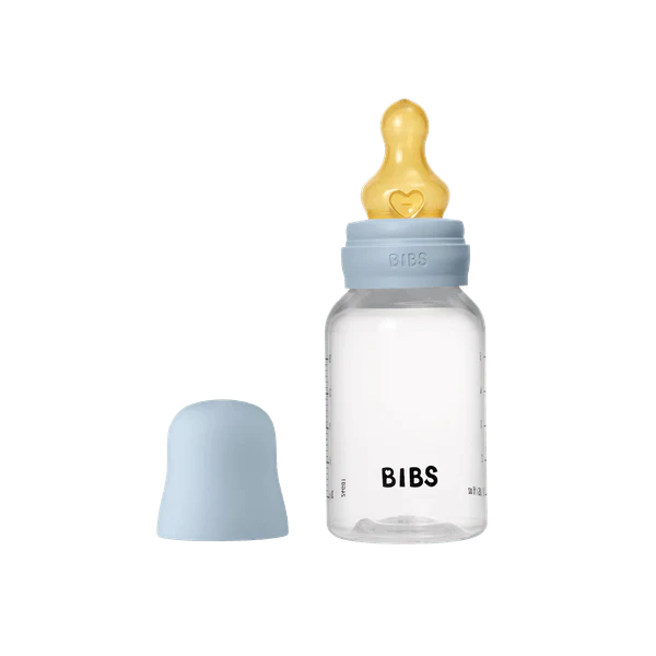 Plastic Baby Bottle 150mL Slow Flow