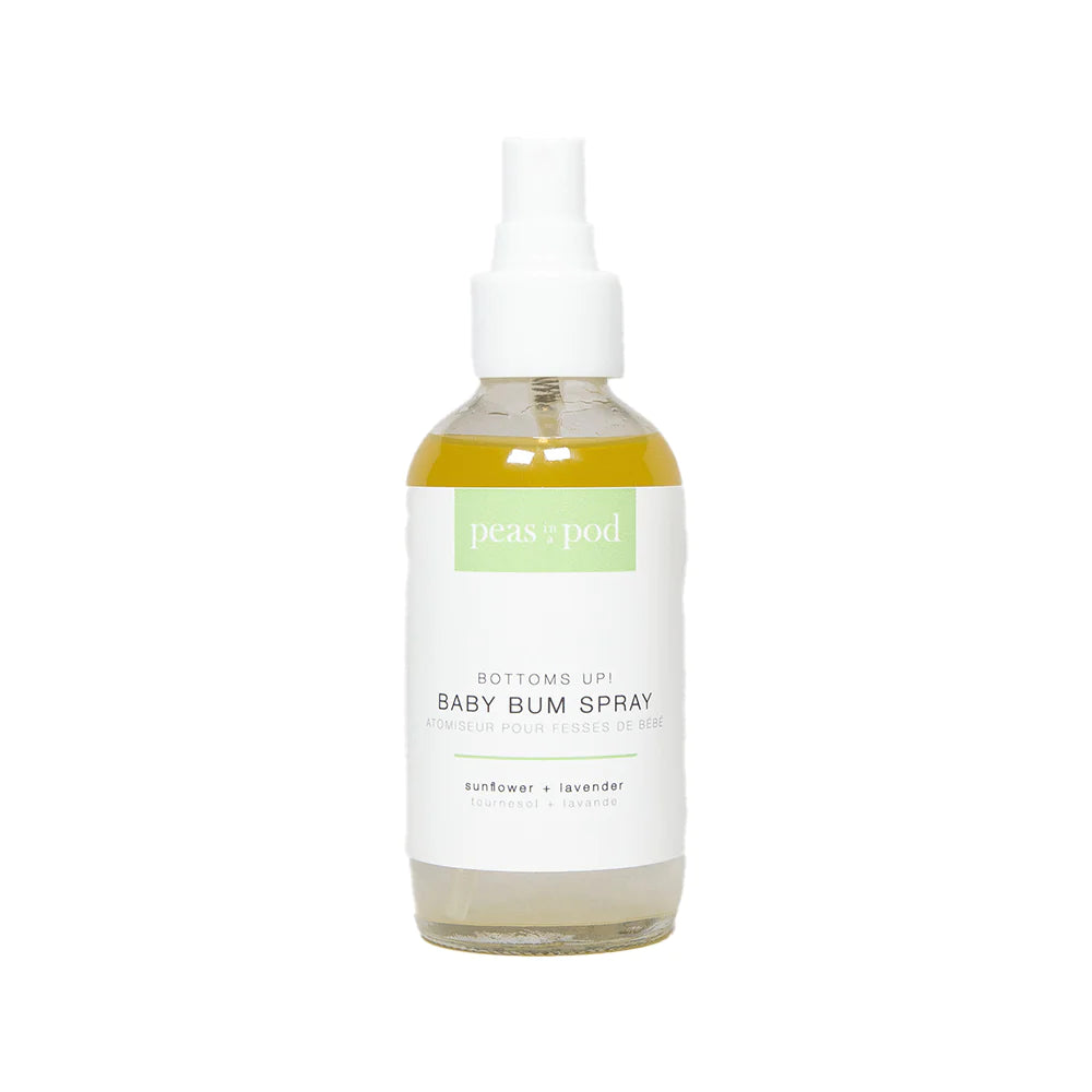 Bottoms Up! Baby Bum Spray