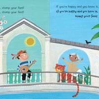 If You’re Happy and You Know It! Baby-Proof Book