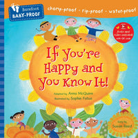 If You’re Happy and You Know It! Baby-Proof Book