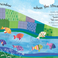 Over in the Meadow Baby-Proof Book