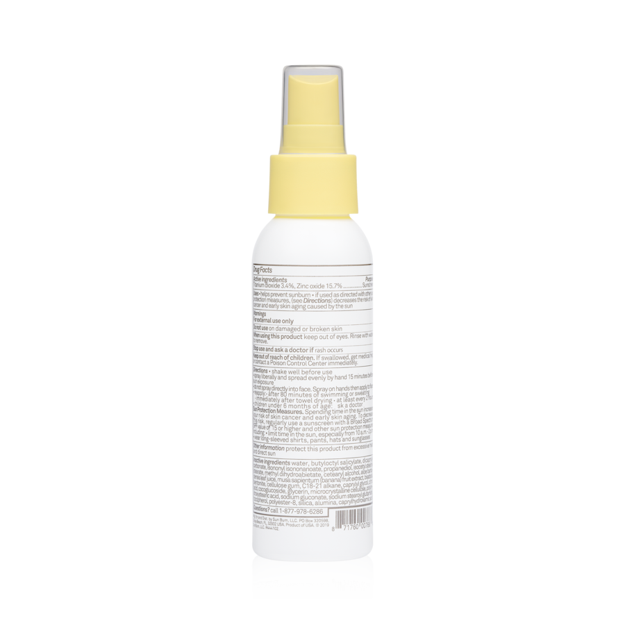 Baby Bum SPF50 Mineral Spray Sunscreen 3oz