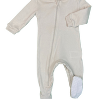 ZippyJamz Footed Pajamas - Solids