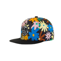 Snapback Hat - YOUTH 56cm Size