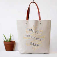 Fun Club Tote Bags