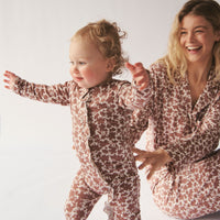 Zippered Bamboo Sleeper