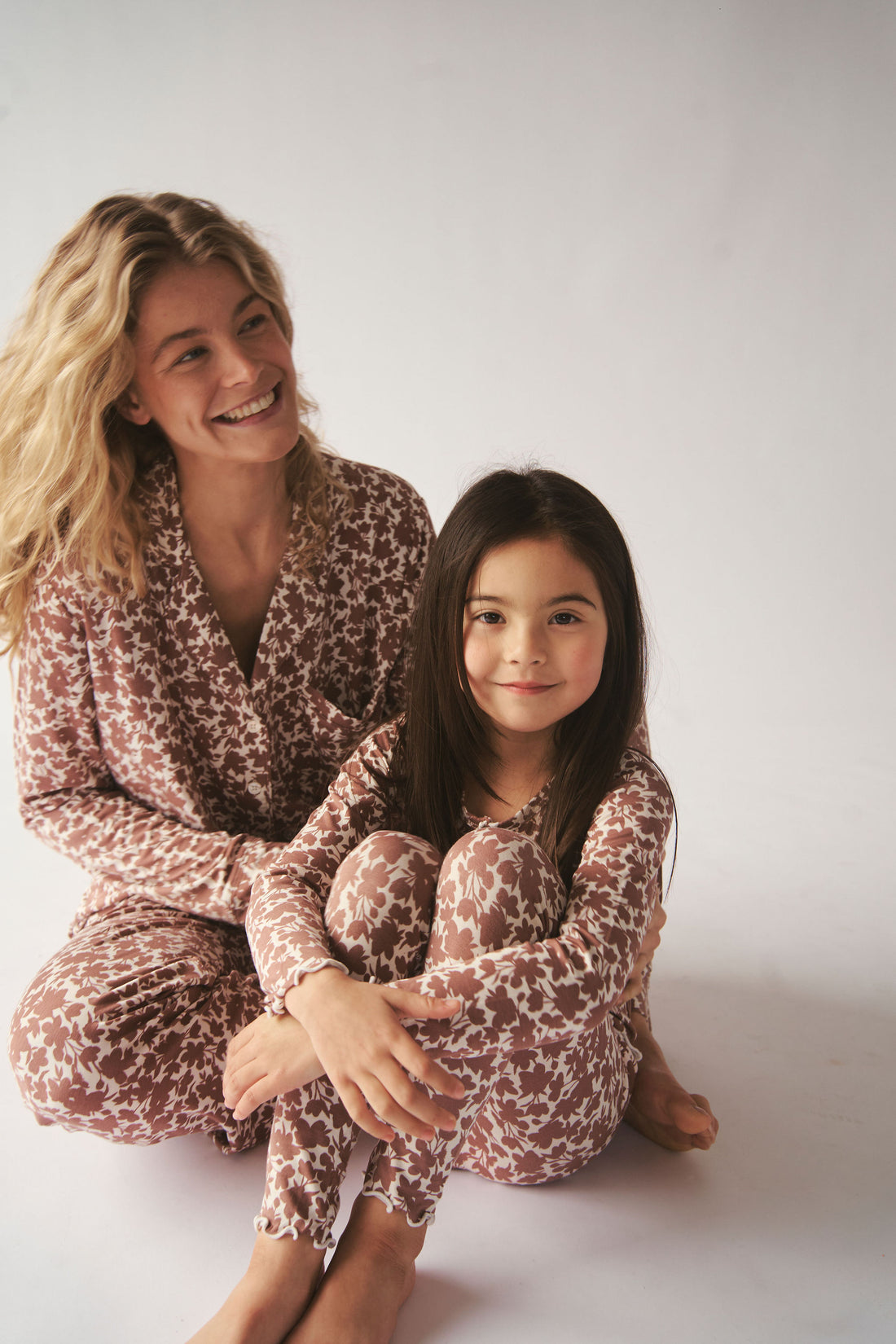 Kids Classic 2 Piece Pajama Set