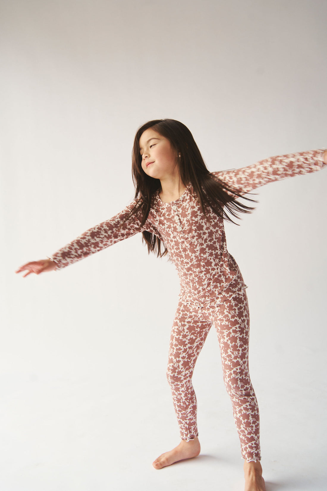 Kids Classic 2 Piece Pajama Set