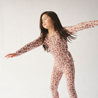 Kids Classic 2 Piece Pajama Set