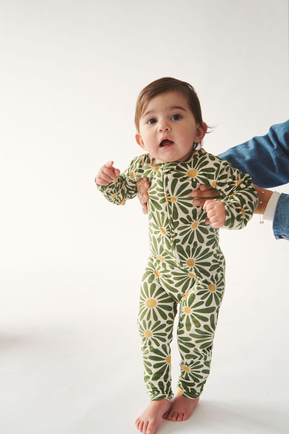 Zippered Bamboo Sleeper